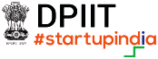 DPIIT Startup India logo